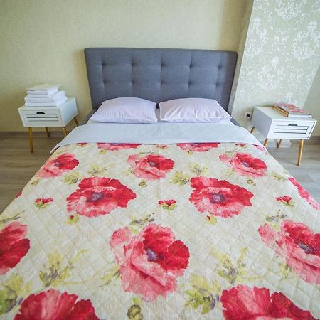 Comfy Apartment Tbilisi Eksteriør bilde