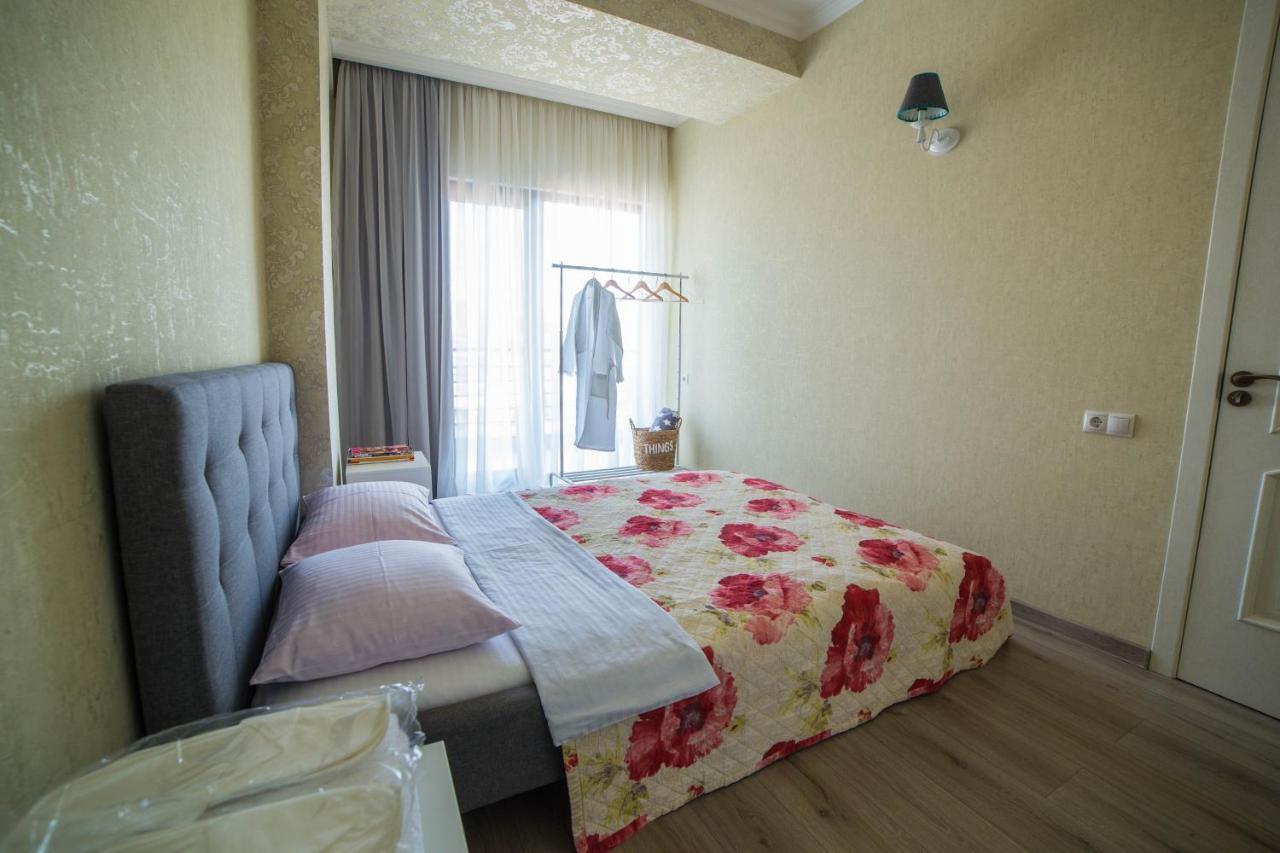 Comfy Apartment Tbilisi Eksteriør bilde