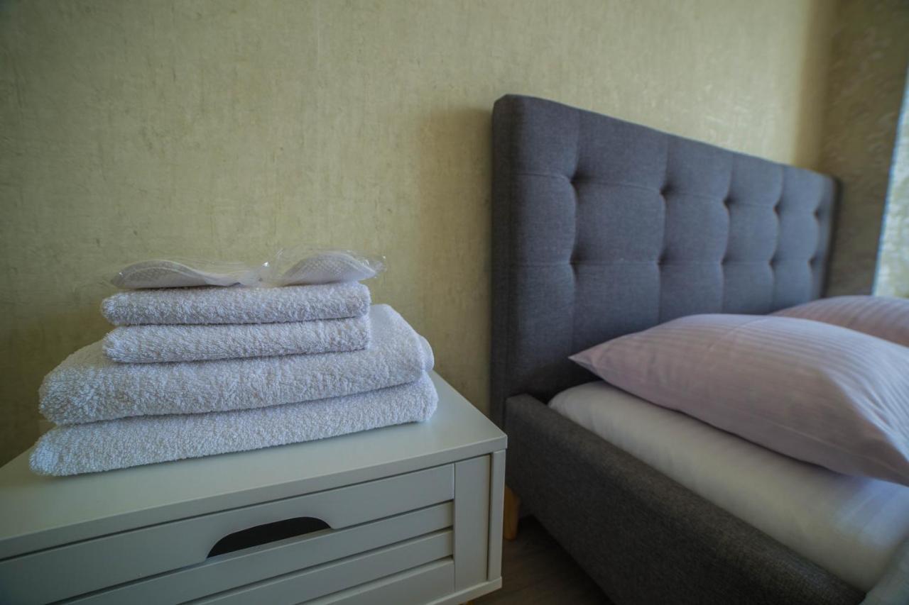 Comfy Apartment Tbilisi Eksteriør bilde