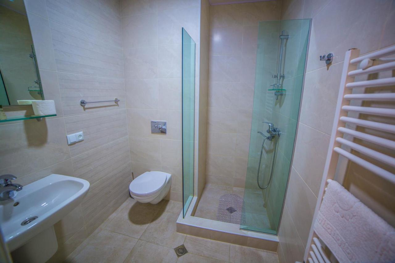 Comfy Apartment Tbilisi Eksteriør bilde