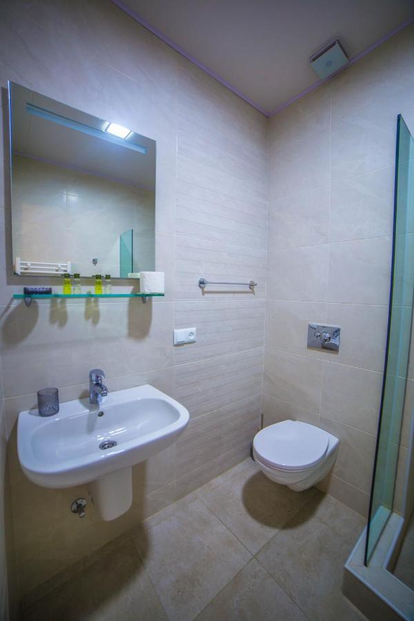 Comfy Apartment Tbilisi Eksteriør bilde