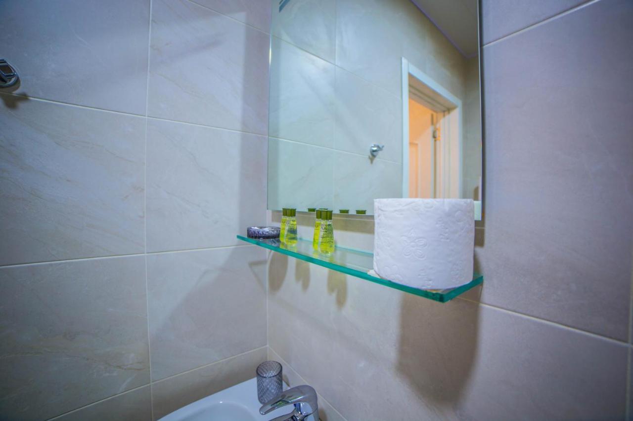 Comfy Apartment Tbilisi Eksteriør bilde